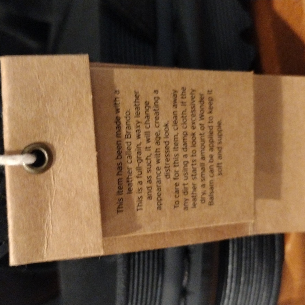 Sold!! Doc Martens Leather Sandals Size Women 10 Men 8- Blaire Gladiator NWT - Picture 10 of 15